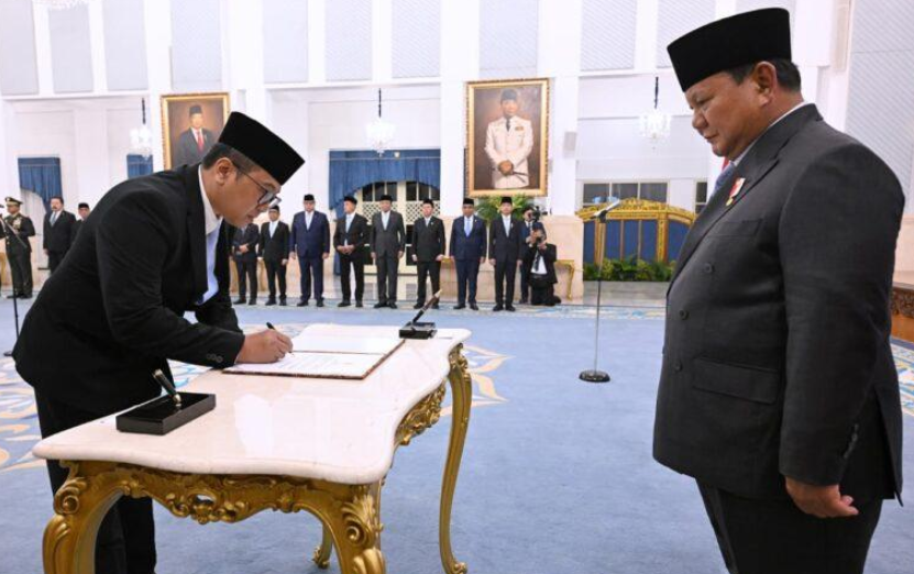 Indonesia Siapkan Kampus Pencetak Pemimpin Masa Depan, URI Terinspirasi Sekolah Elite Prancis